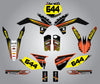 KTM 85 Custom Graphic Kit (2013-2017)