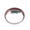 Harley Road King Dyna 5" Speedometer Visor Ring Cover Bezel