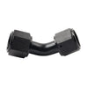 Universal Applications 10AN Female to Female 45 Degree Swivel Coupler