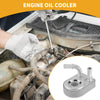 Ford Focus 2014-2020, Transmission Oil Cooler 2 x Parts Engine Oil Cooler