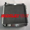 Toyota Hilux LN85 LN86 2.8L Diesel Aluminum Radiator (1988-1995)