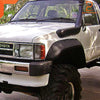 Toyota Hilux Ute Hero Front Jungle Fender Flares (1983-1988)