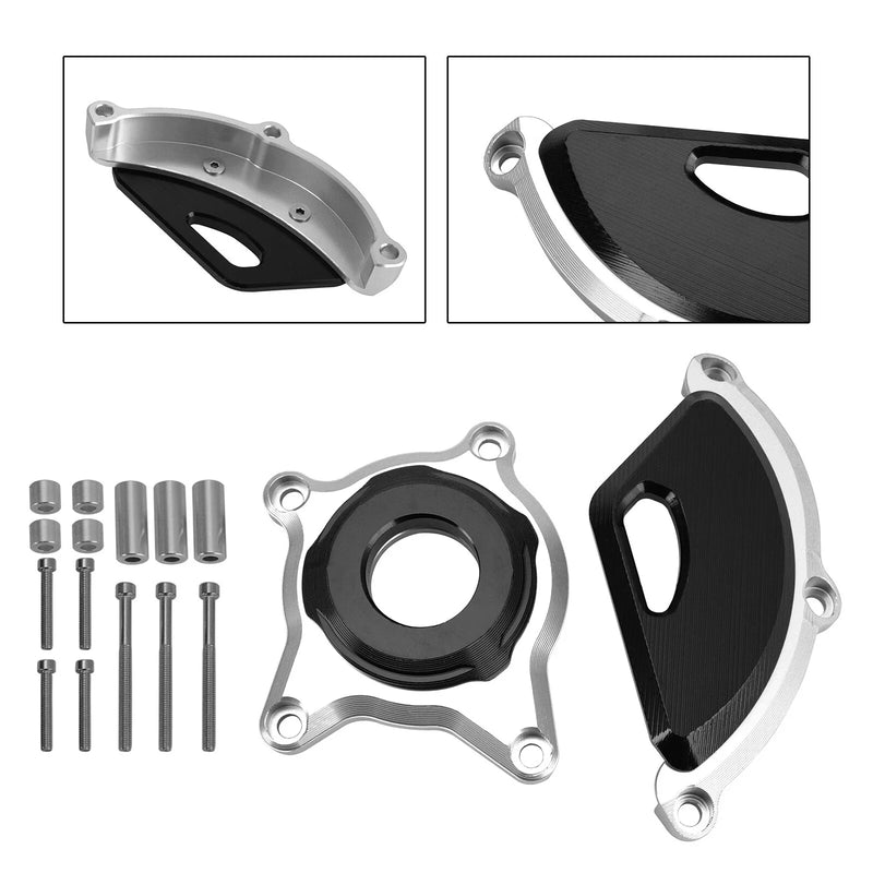 Kawasaki Z900 RS Protective Alternator Cover (2017-2023)