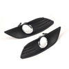 Ford Focus Front Bumper Fog Light Grille Cover (2009-2011)