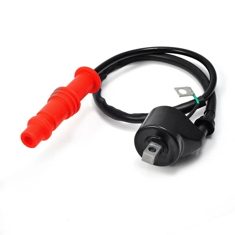Polaris Magnum 425 / 500 Xpedition 2 x Ignition Coil & Spark Plug (1997–2006)