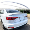 AUDI A4 B9 Sedan ABS Rear Boot Spoiler Wing (2016-2023)