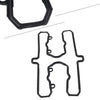 Kawasaki ZR1100 Zephyr 92-95 Cylinder Head Valve Cover Gasket