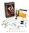 Falcon BA Ute / Wagon XT / XR6.T / XR8 Brake Line Kit (2002-2005)