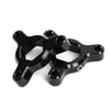 Kawasaki Ninja ZX6R ZX10R ZZR1400 Z800 14mm Fork Adjuster Aluminium Black (2003-2023)