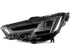 Audi A4 (2015-2018) - Right & Left Pair, Genuine OEM Full LED Headlight