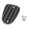 America Speedmaster Black Aluminum Brake Master Cylinder Cover (2002-2023)