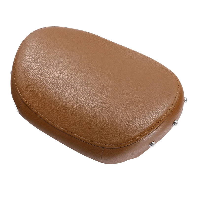 Indian Chief, Chieftain, Dark Horse Passenger Backrest Pad (2014-2018)