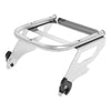 Harley Touring Road King Street Glide Chrome Luggage Rack (1997-2008)
