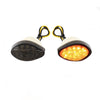 Honda CBR 1000 600 900 RR CB1000R LED Flush Mount Front Turn Signal Lights