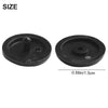Car Buckle Stopper Seat Belt Button Pack 20 Pairs