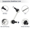 Jeep Grand Cherokee Front Stabilizer Bar Links 2 x Pcs Bushing (1999-2004)
