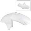 Kawasaki Ninja ZX6R Unpainted White Front Fender Mudguard (2005)