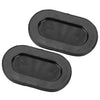 Ford F-150 Truck Bed Oval Drain Plug Cover (1999-2018)