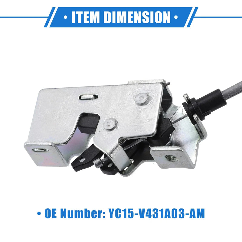 Ford Transit MK6 Rear Door Latch Lock Cable (2000-2006)