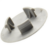 2011-2015 Toyota Sienna Gray Car Seat Armrest Cap (2011-2015)