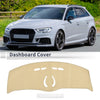 BMW Mini Cooper F55 / F56 Beige Dashboard Dash Cover Mat (2014-2024)