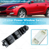 Mazda 3 BL 2.5L Petrol Master Window Switch (2009-2013)