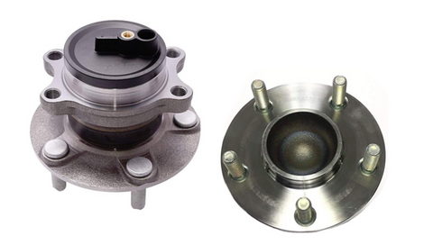 Rear Wheel HUB FOR Mitsubishi Outlander ZK/ZL