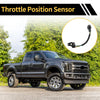 Ford F-250, F-350 Throttle Position Sensor (1996-1997)