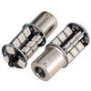 Car 1156 BA15S P21W 382 27SMD RGB LED Tail Light Bulbs