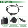 Mitsubishi ASX ABS Wheel Speed Sensor (2010-2023)