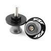 Yamaha YZF R1 R3 R6 CNC Titanium Swingarm Spools Slider Stand Screws M6