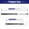 Ford Focus II 2 x Rear Hatch Liftgate Gas Struts (2005-2011)