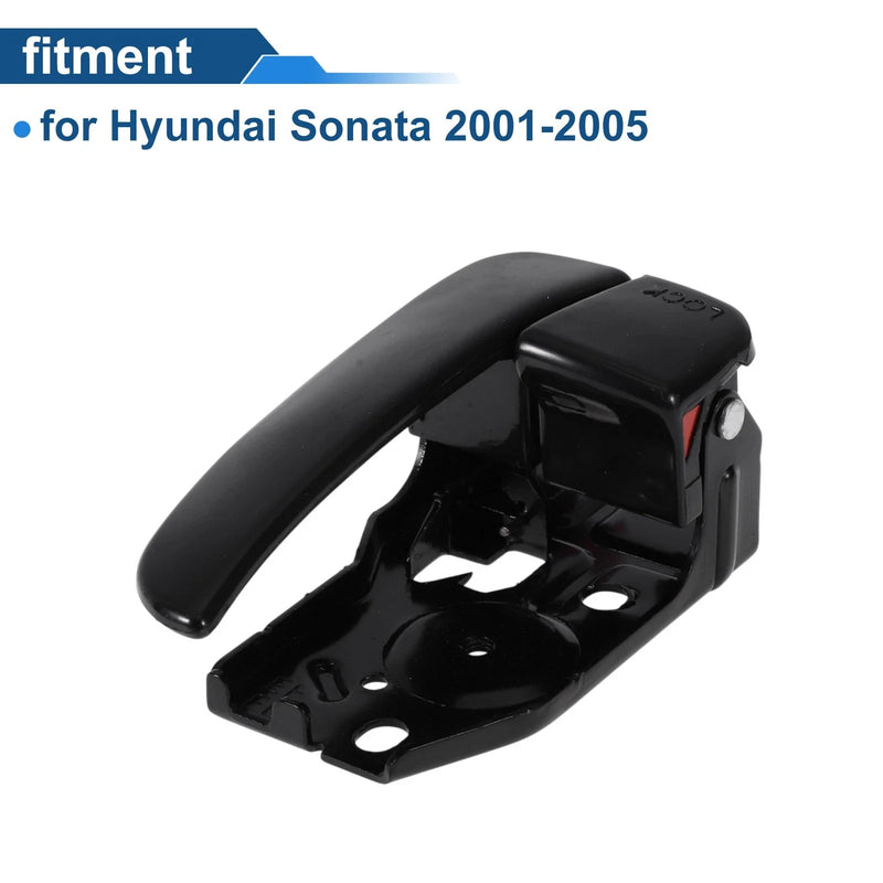 Hyundai Sonata Front Passenger Side Interior Door Handle (2001-2005)