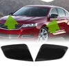 Chevy Impala Gloss Black Exterior Side Mirror Cover Caps (2014-2020)