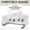 Polaris RZR 800 EFI Rear Suspension Stabilizer Sway Bar (2008–2014)