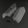 Yamaha XT1200Z Super Tenere Windshield Side Wind Deflectors (2014-2022)