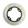 Triumph TT 600, Daytona 595, 600, 675, 955i Rear Brake Disc (1997-2006)