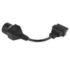 Mazda 17 Pin to 16 Pin OBD2 Diagnostic Connector Cable