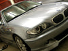 BMW E46 Coupe Brow Lids (2004-2006)