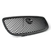 Jaguar XJ Glossy Black Upper Grill Radiator Grille (2010-2015)