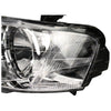 Ford Falcon Fairmont Left Chrome Headlight (2002 - 2006)