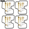 CBR250RR MC22 4 x Carburetor Repair (1990–1999)