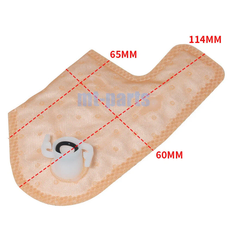 Honda MSX125 GROM 125, CT125A Fuel Pump Filter (2016-2021)