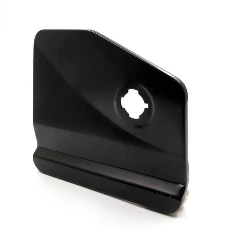 Nissan Datsun D21 Crew Cab 1986-1994 Fuel Door Cover