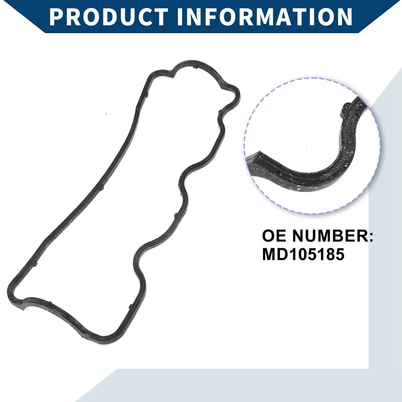 Chrysler LE Valve Cover Gasket (MD105185)