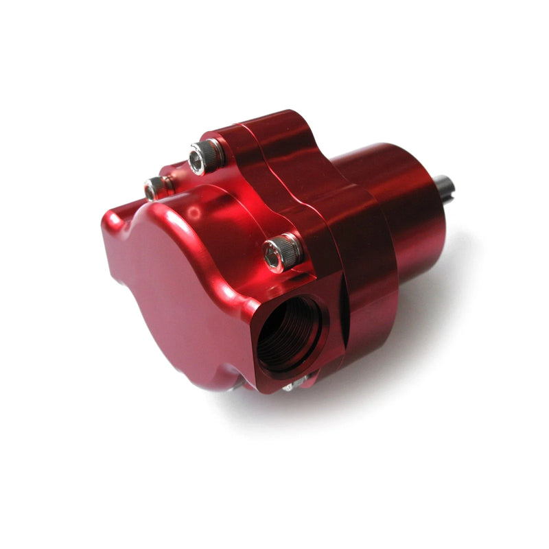 Universal Applications Billet Aluminum CNC Machined Fuel Pump