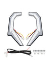 Polaris RZR XP 4 1000 / S 4 900 Turn Signal Accent Lights (2014-2020)