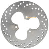 Honda FourTrax 250 Sportrax TRX250X TRX300EX Rear Brake Disc Rotor 2 x 4