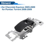 Chevrolet Equinox Front Passenger Side Interior Door Handle