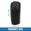 Honda Civic 11th Gen 2022-2023 Faux Leather Black Gear Shift Head Knob Cover